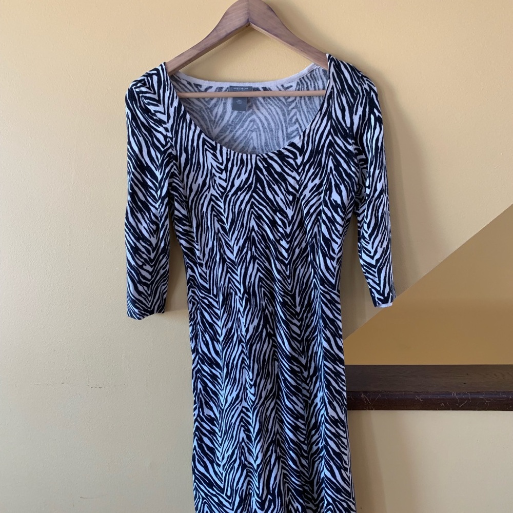 Shift dress